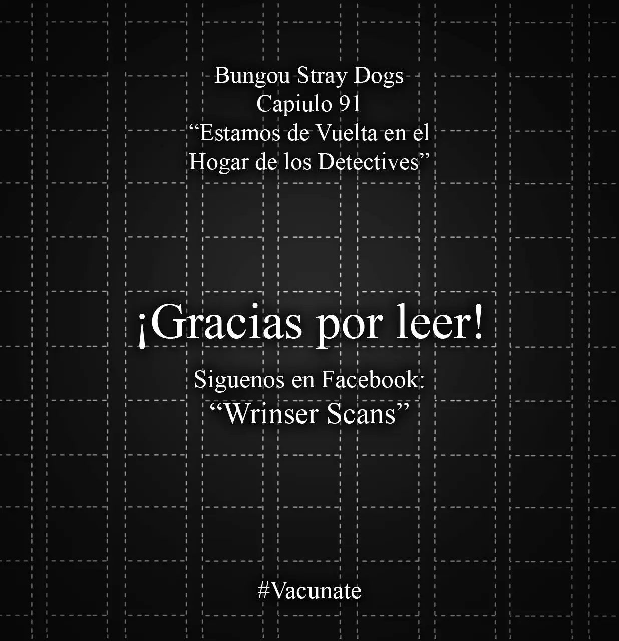 Bungou Stray Dogs capítulo 91, página 32