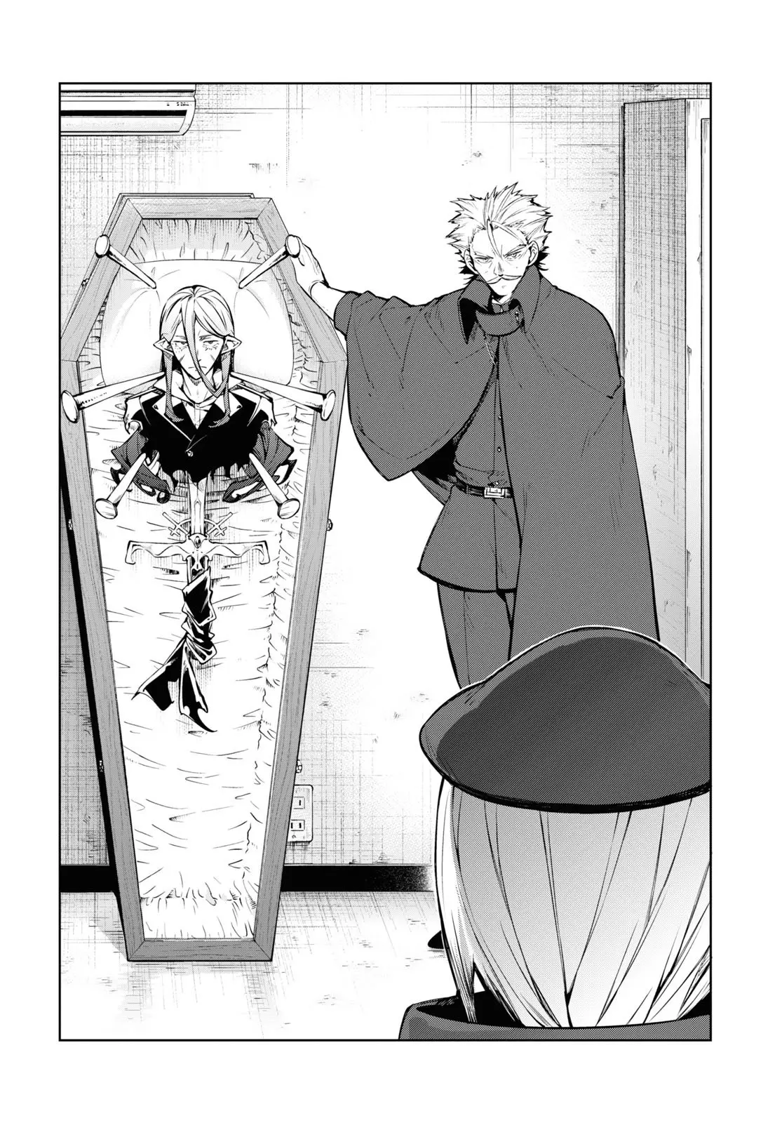 Bungou Stray Dogs capítulo 92, página 17