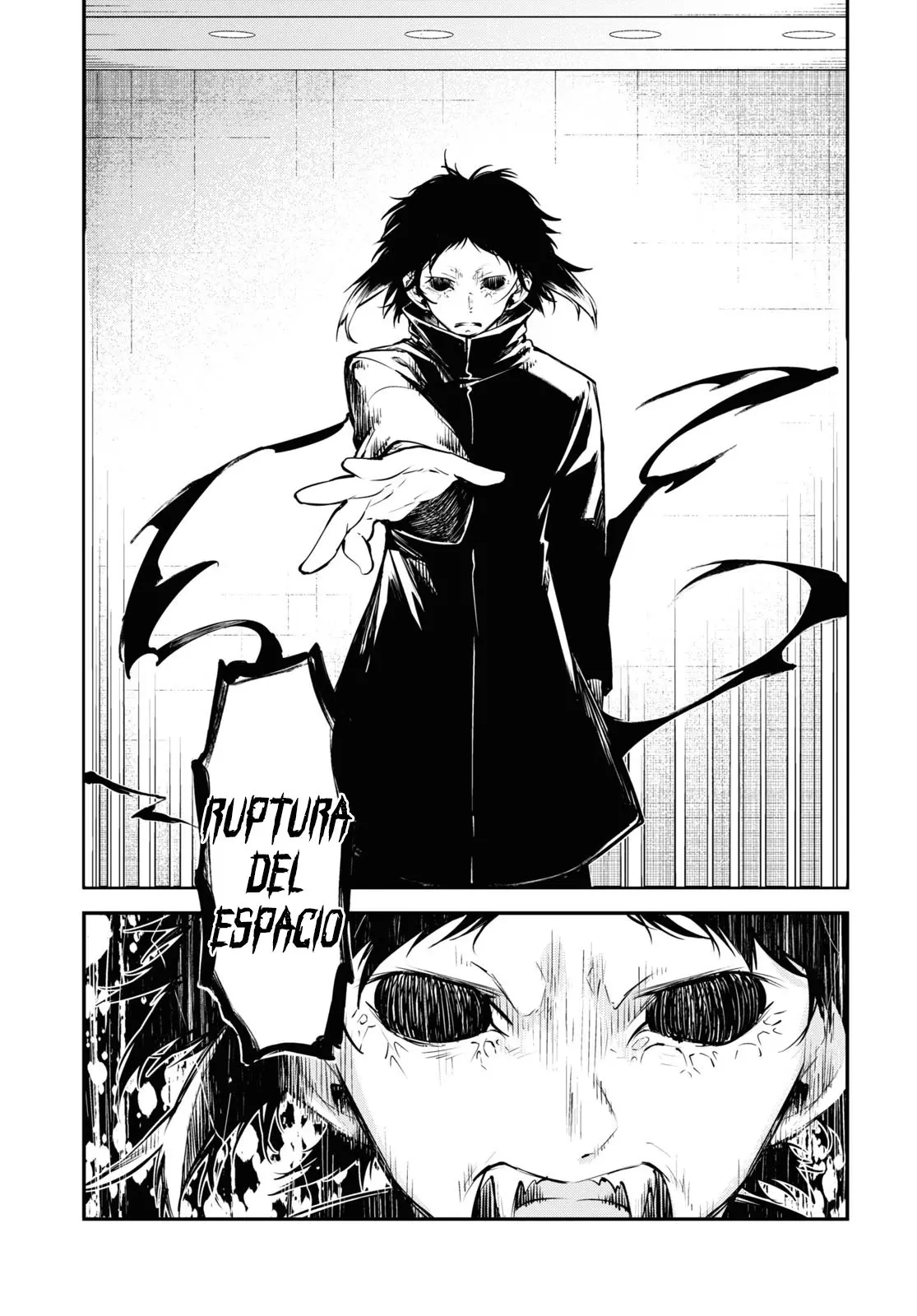 Bungou Stray Dogs capítulo 93, página 10