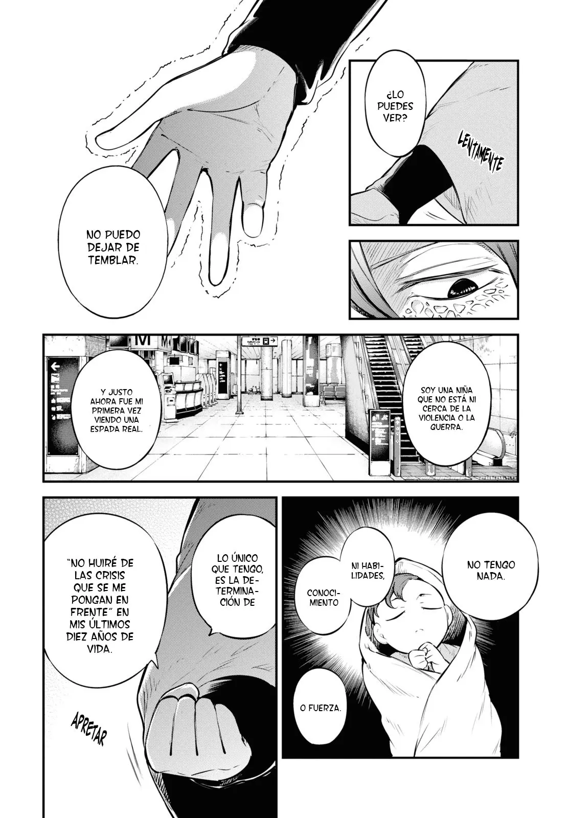 Bungou Stray Dogs capítulo 97, página 13