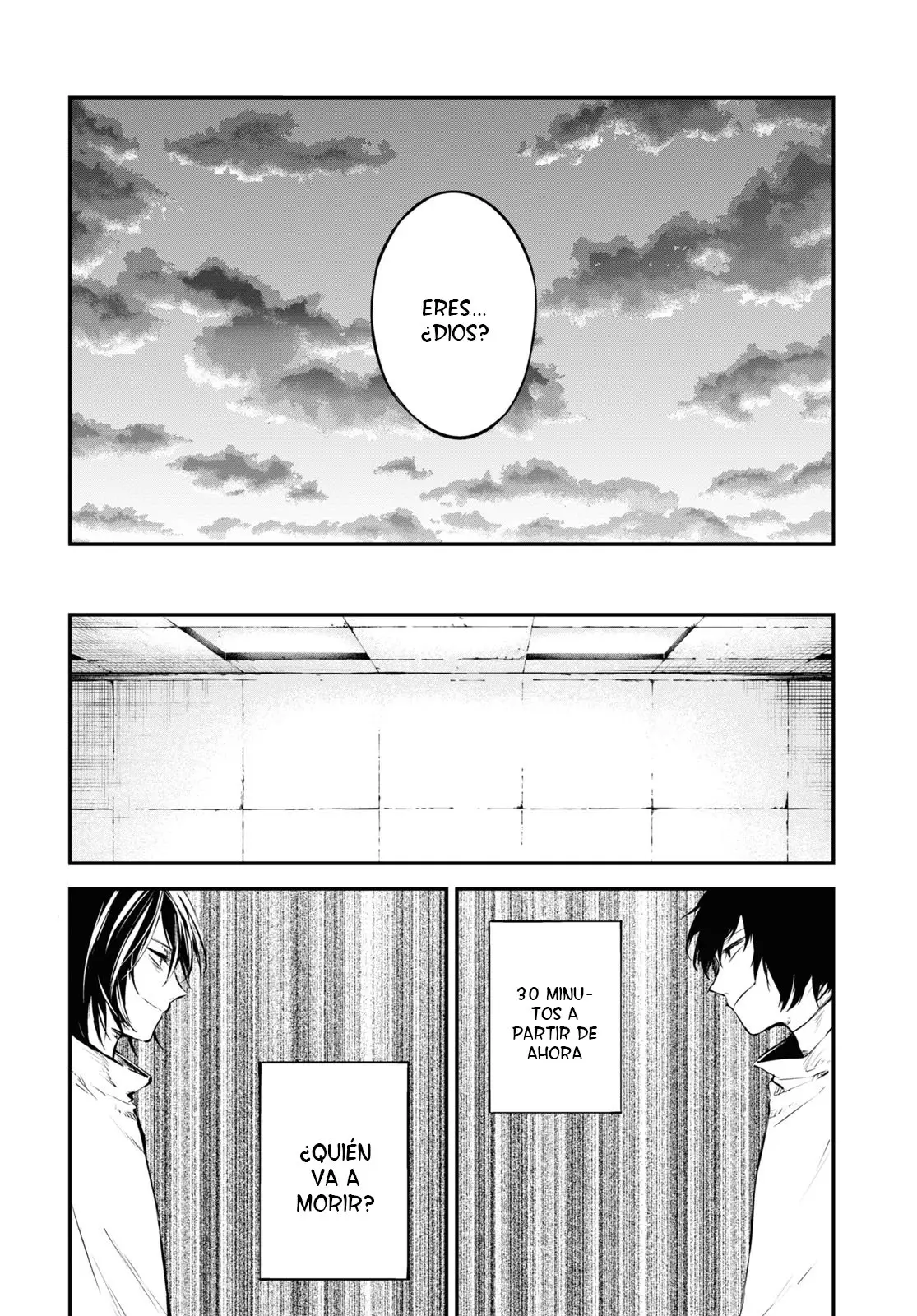 Bungou Stray Dogs capítulo 97, página 19