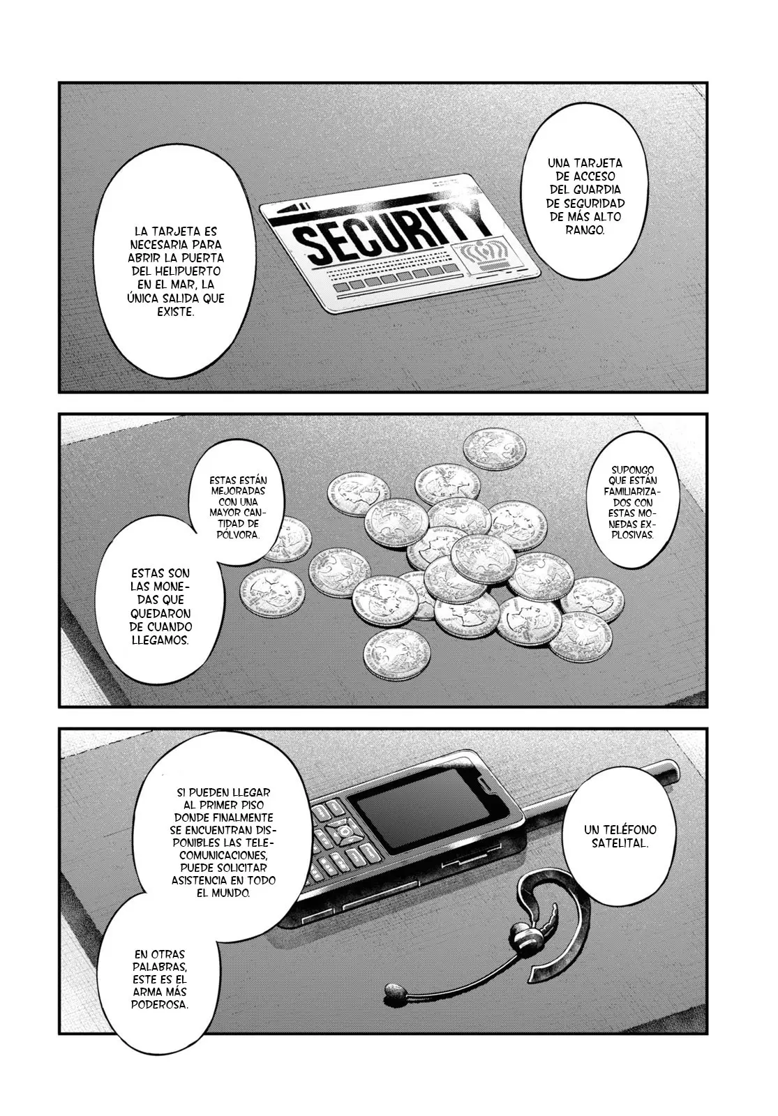 Bungou Stray Dogs capítulo 97, página 27