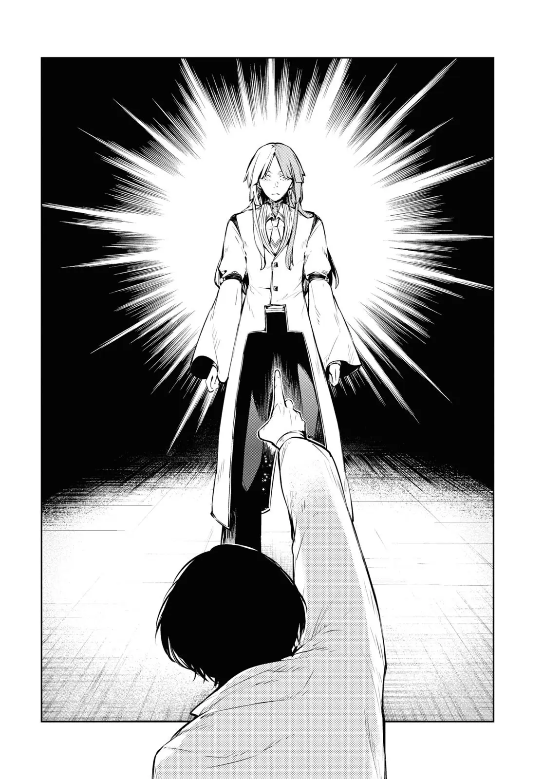 Bungou Stray Dogs capítulo 97, página 31