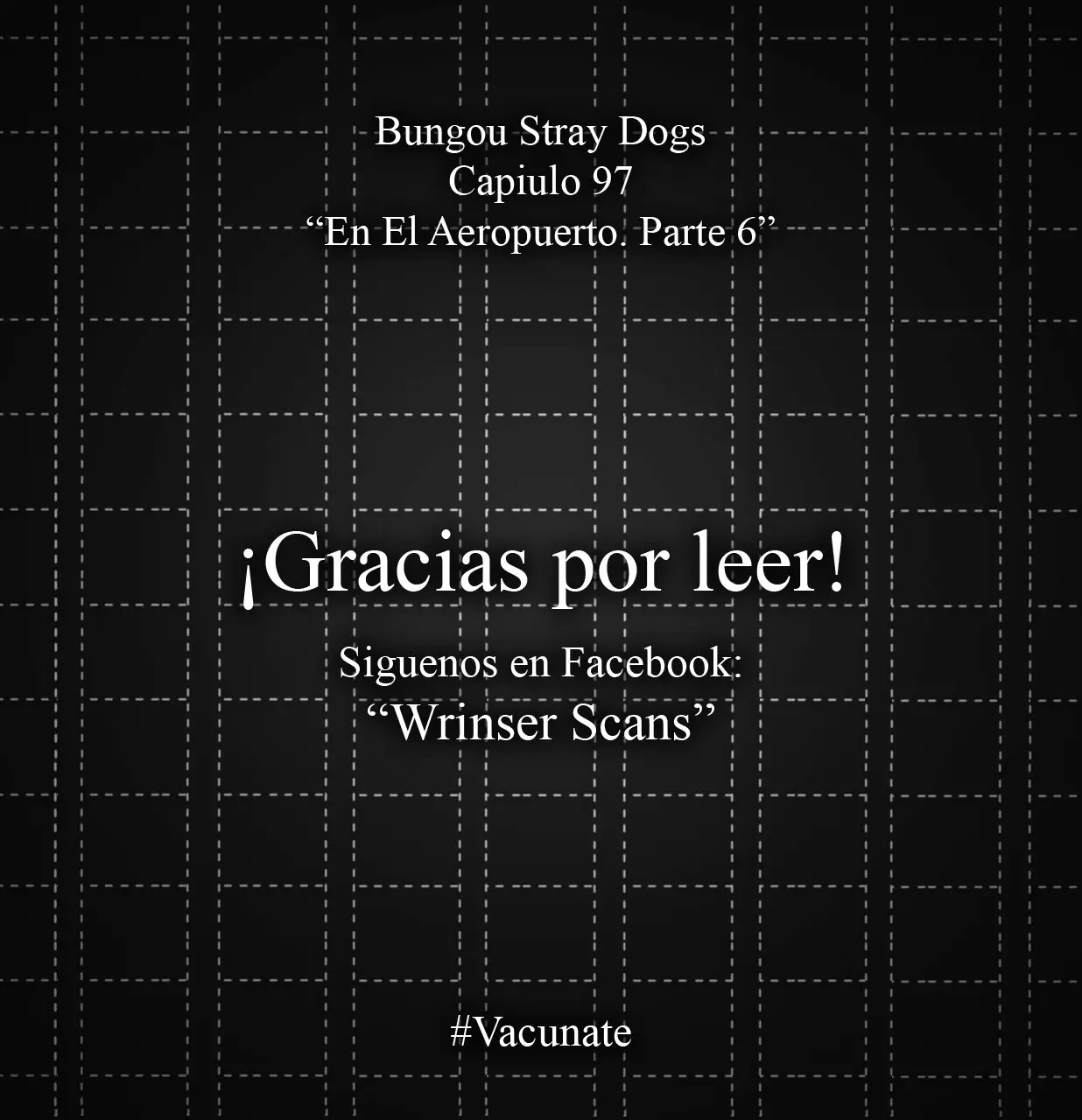 Bungou Stray Dogs capítulo 97, página 33