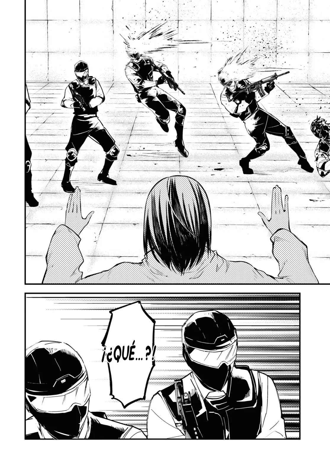 Bungou Stray Dogs capítulo 98, página 28