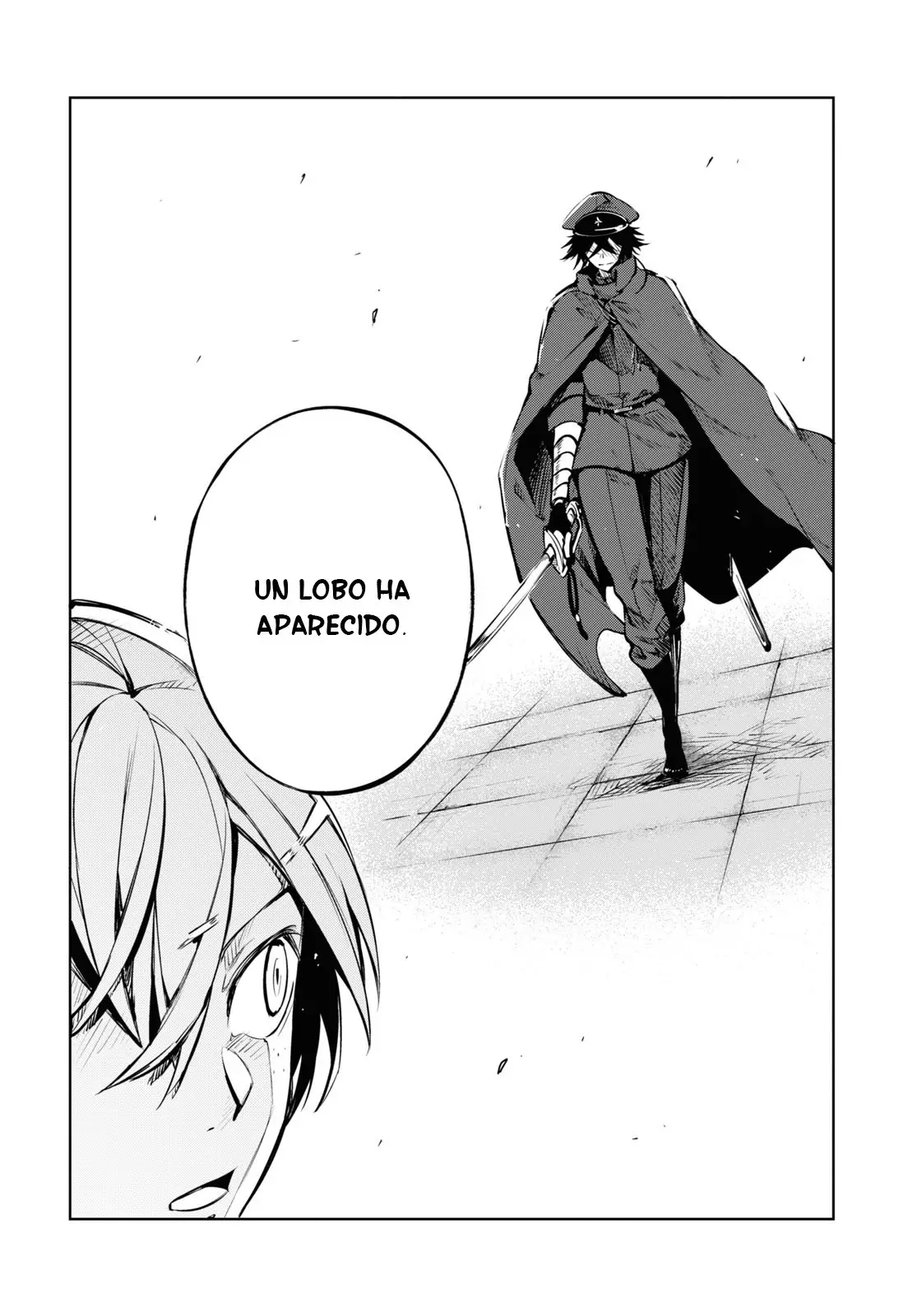 Bungou Stray Dogs capítulo 99, página 9