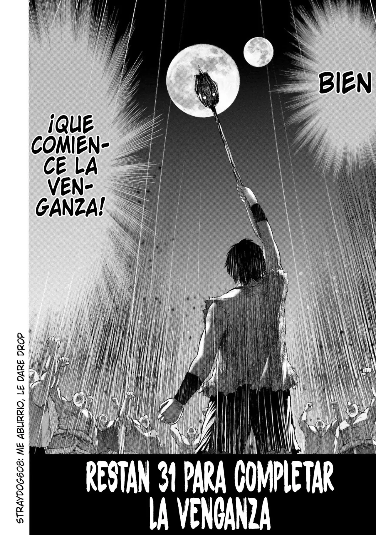 Buta no fukushu capítulo 2, página 34