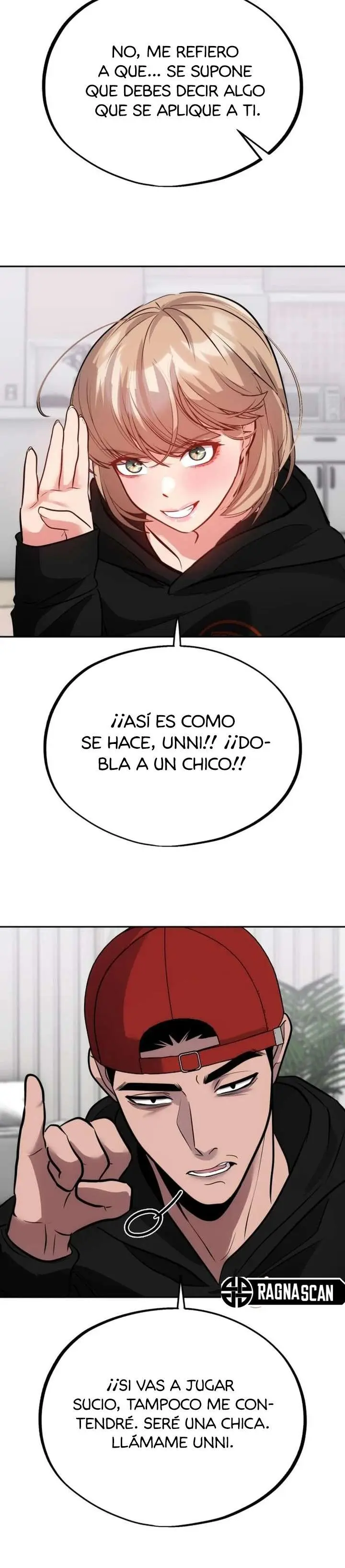 Camión De Comida De Go Deok-Chun capítulo 21, página 6