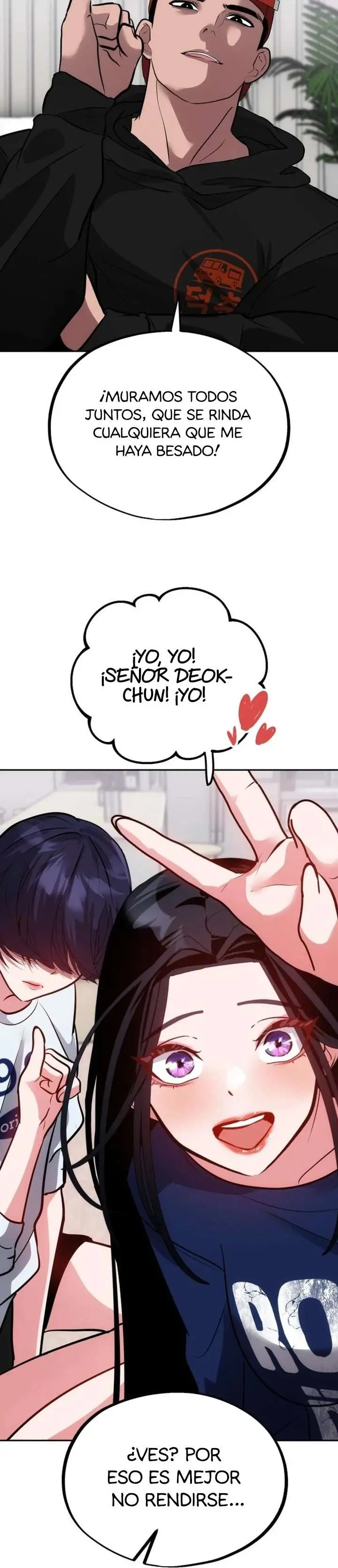 Camión De Comida De Go Deok-Chun capítulo 21, página 8