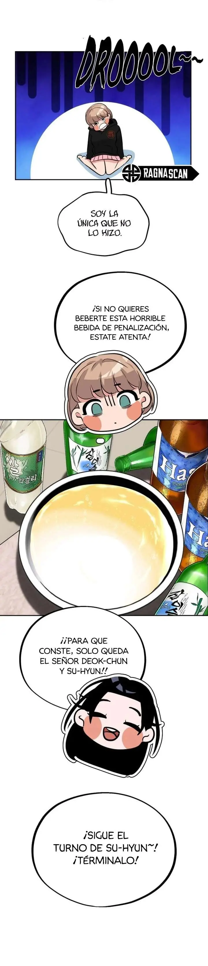 Camión De Comida De Go Deok-Chun capítulo 21, página 9