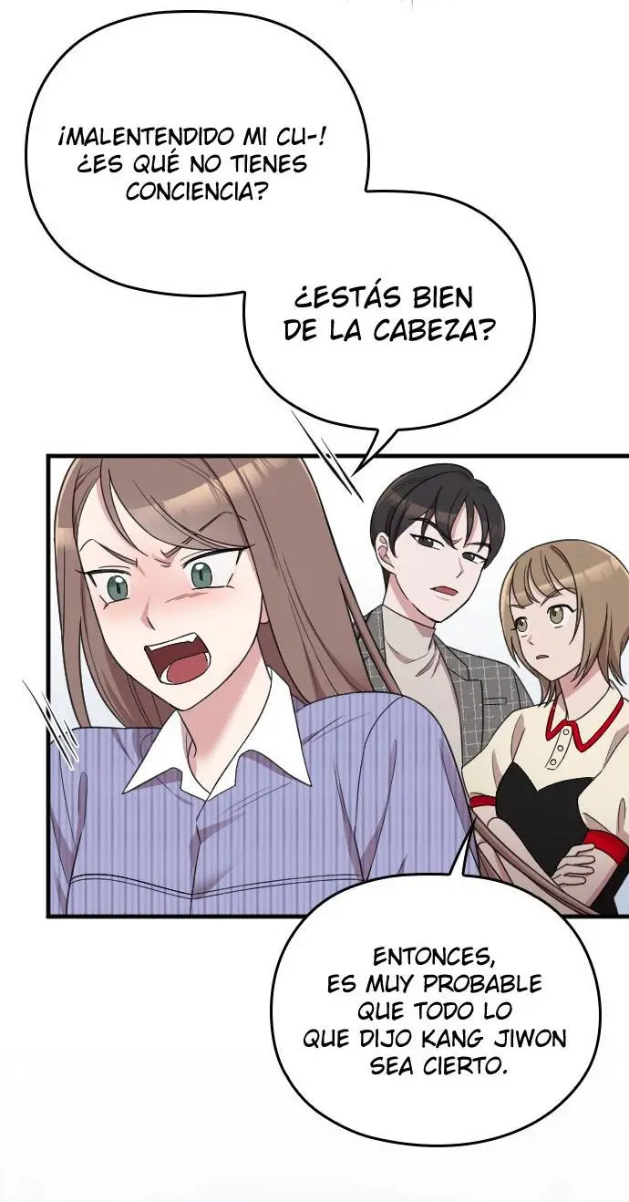 Cásate Con Mi Esposo capítulo 13, página 50