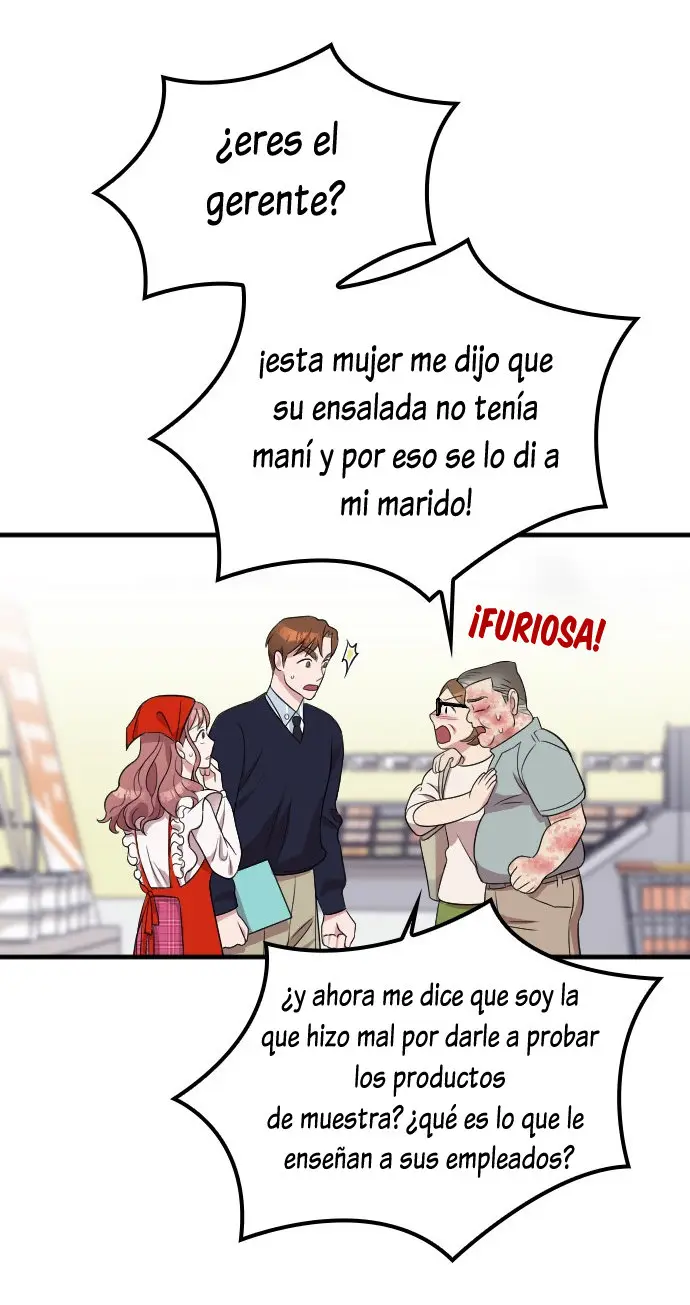 Cásate Con Mi Esposo capítulo 16, página 34