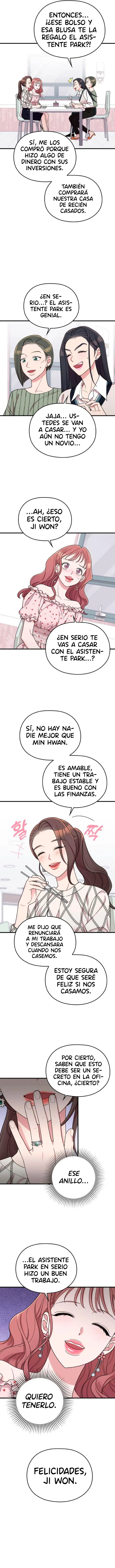 Cásate Con Mi Esposo capítulo 21, página 3