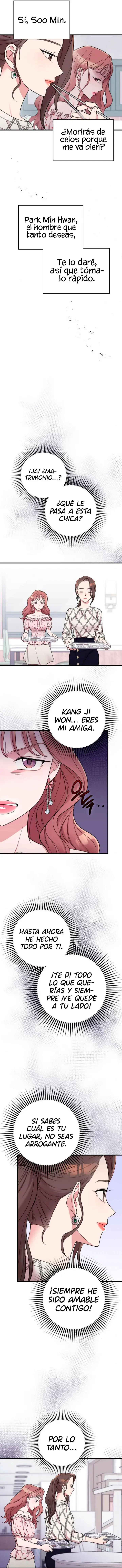 Cásate Con Mi Esposo capítulo 21, página 4