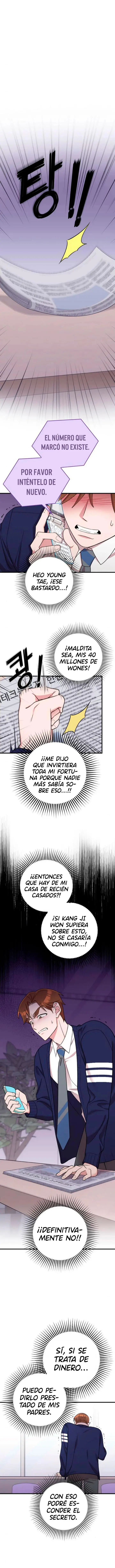 Cásate Con Mi Esposo capítulo 21, página 6