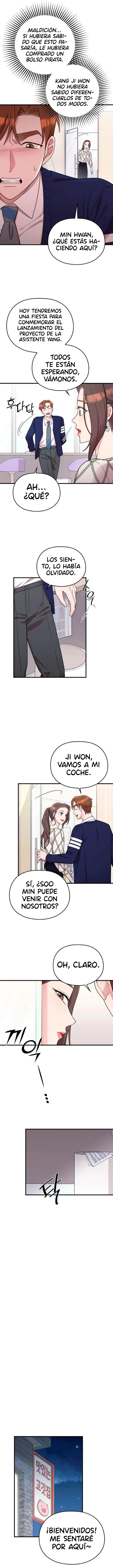 Cásate Con Mi Esposo capítulo 21, página 7