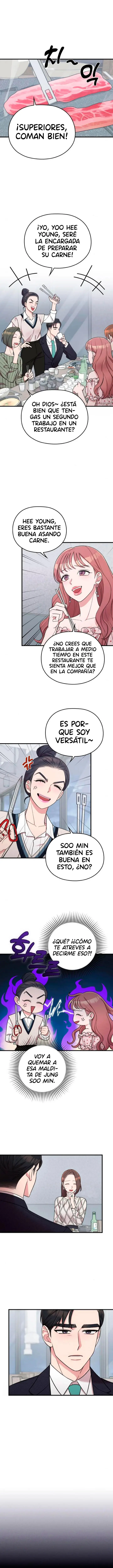 Cásate Con Mi Esposo capítulo 21, página 8
