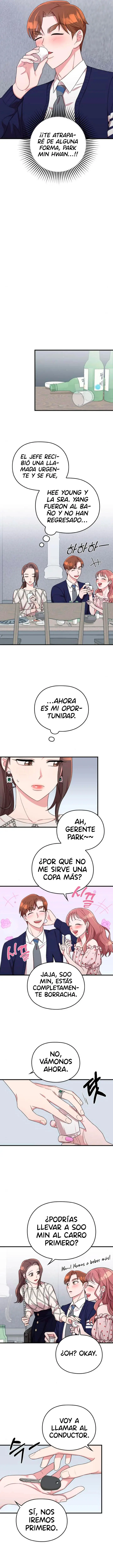 Cásate Con Mi Esposo capítulo 21, página 10