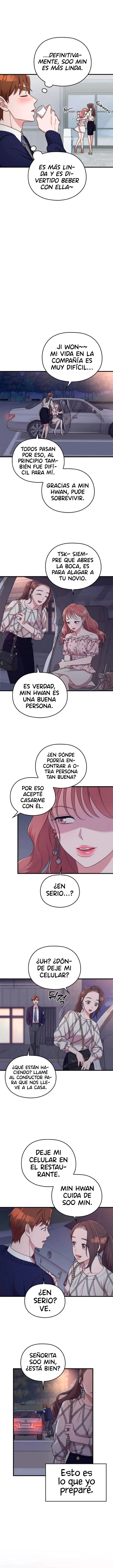 Cásate Con Mi Esposo capítulo 21, página 11