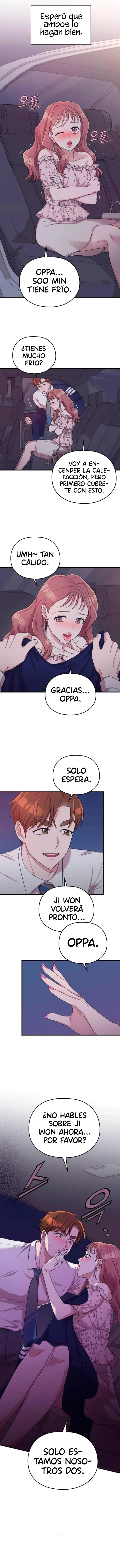 Cásate Con Mi Esposo capítulo 21, página 12