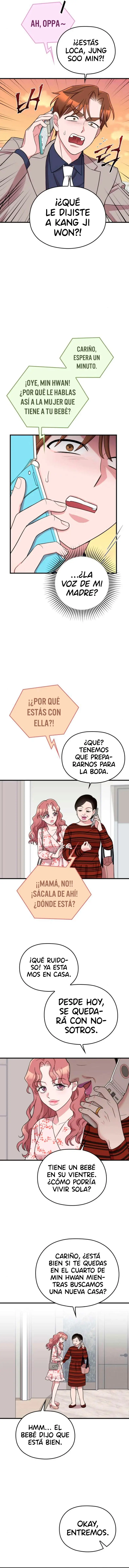 Cásate Con Mi Esposo capítulo 28, página 5