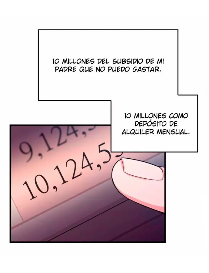 Cásate Con Mi Esposo capítulo 3, página 33