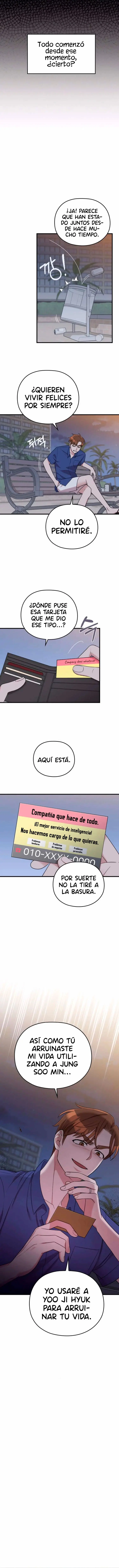 Cásate Con Mi Esposo capítulo 33, página 5