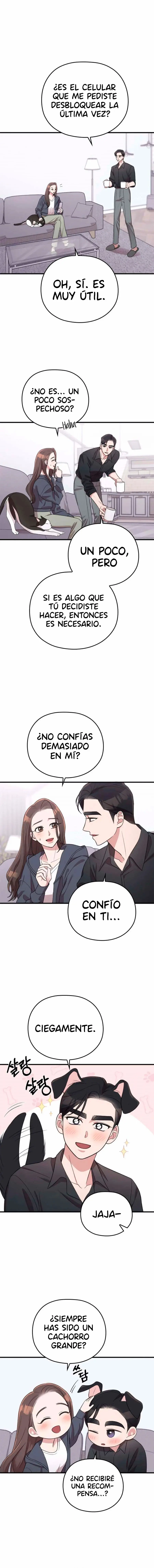 Cásate Con Mi Esposo capítulo 39, página 4
