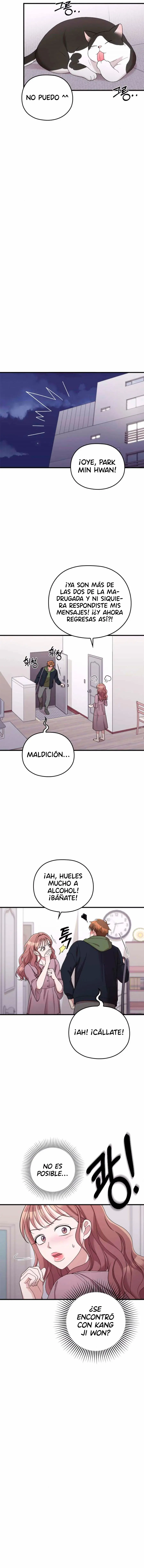 Cásate Con Mi Esposo capítulo 39, página 6