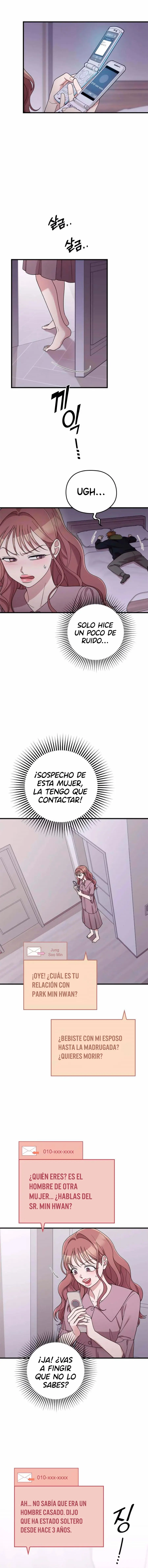 Cásate Con Mi Esposo capítulo 39, página 8