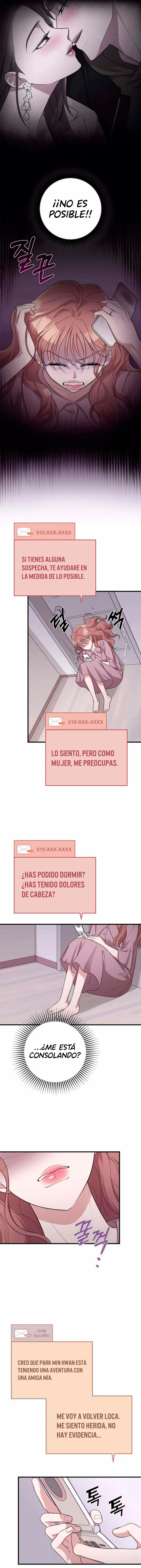 Cásate Con Mi Esposo capítulo 39, página 10