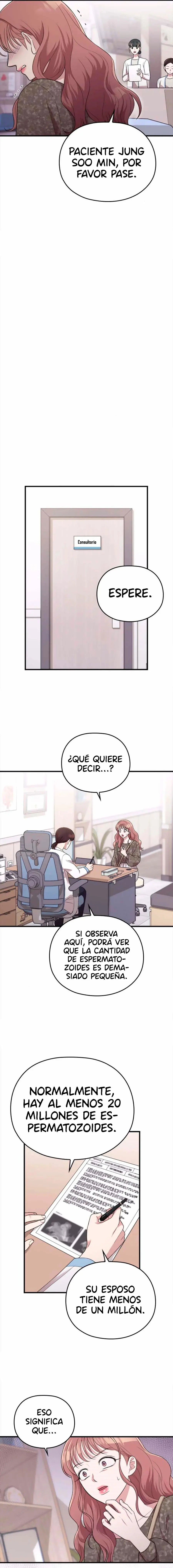 Cásate Con Mi Esposo capítulo 39, página 14