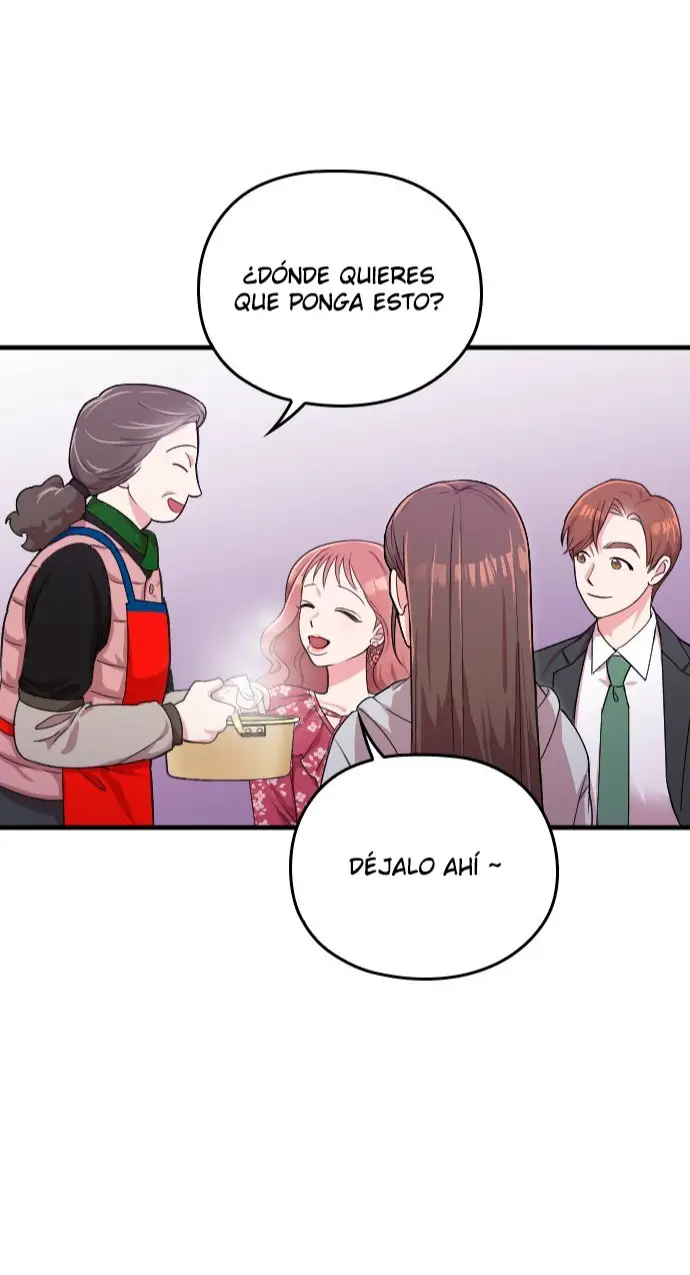Cásate Con Mi Esposo capítulo 4, página 44