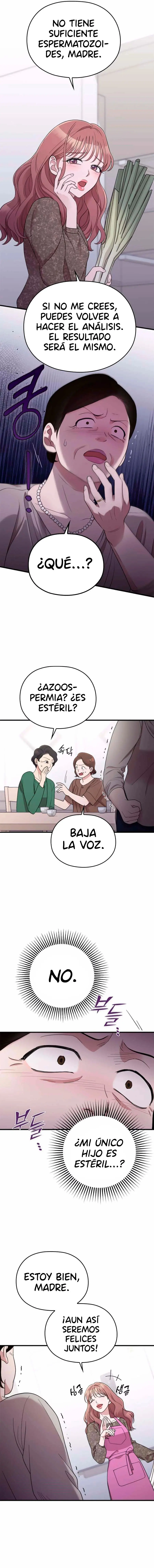 Cásate Con Mi Esposo capítulo 40, página 5