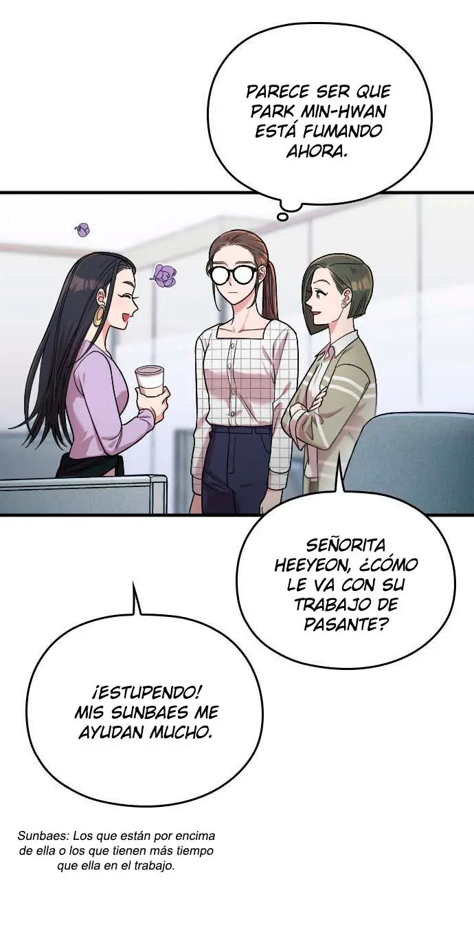 Cásate Con Mi Esposo capítulo 8, página 50