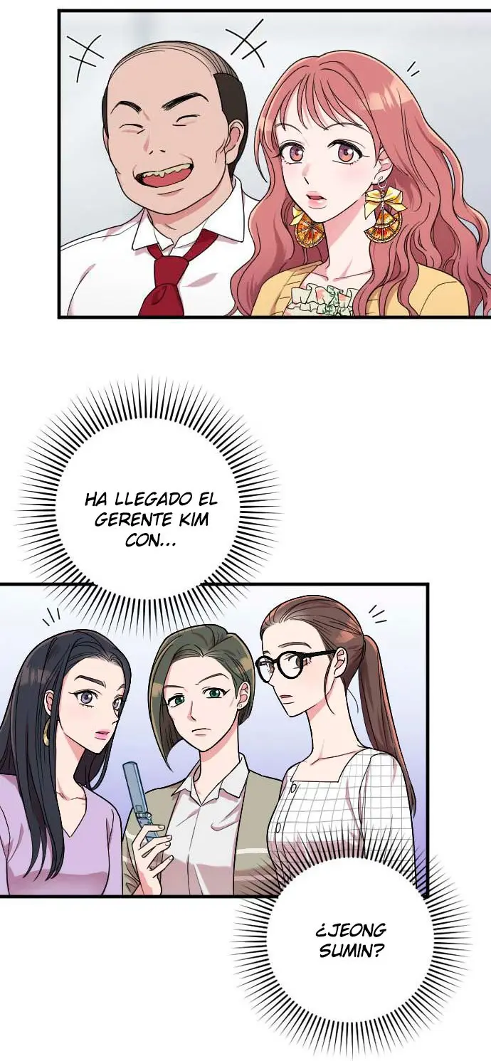 Cásate Con Mi Esposo capítulo 8, página 55