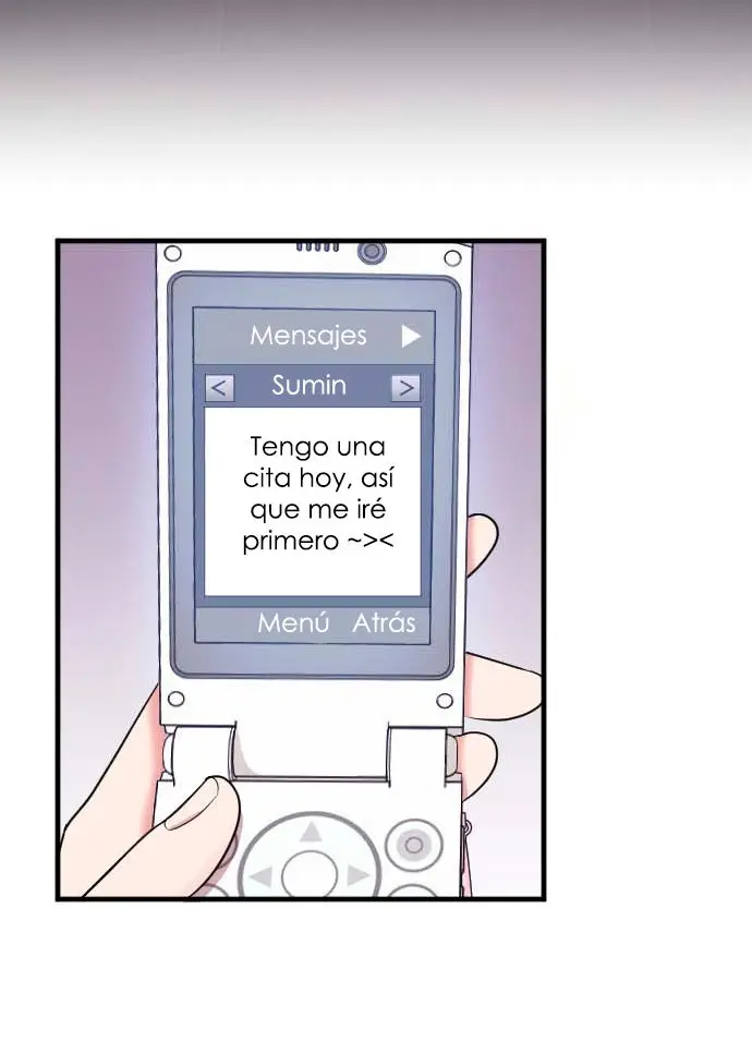 Cásate Con Mi Esposo capítulo 8, página 70
