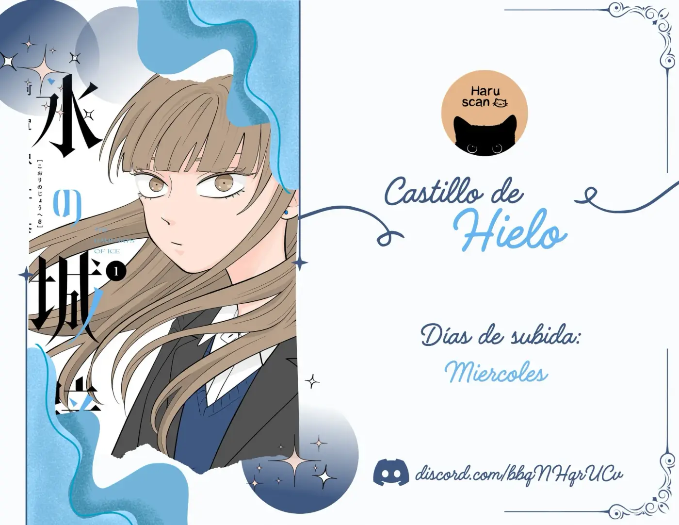 Castillo de Hielo capítulo 25, página 1