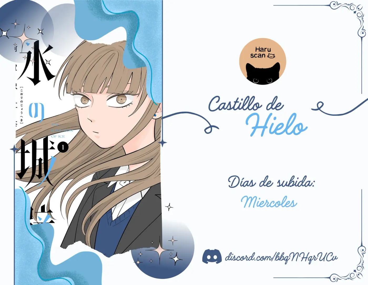 Castillo de Hielo capítulo 28, página 1