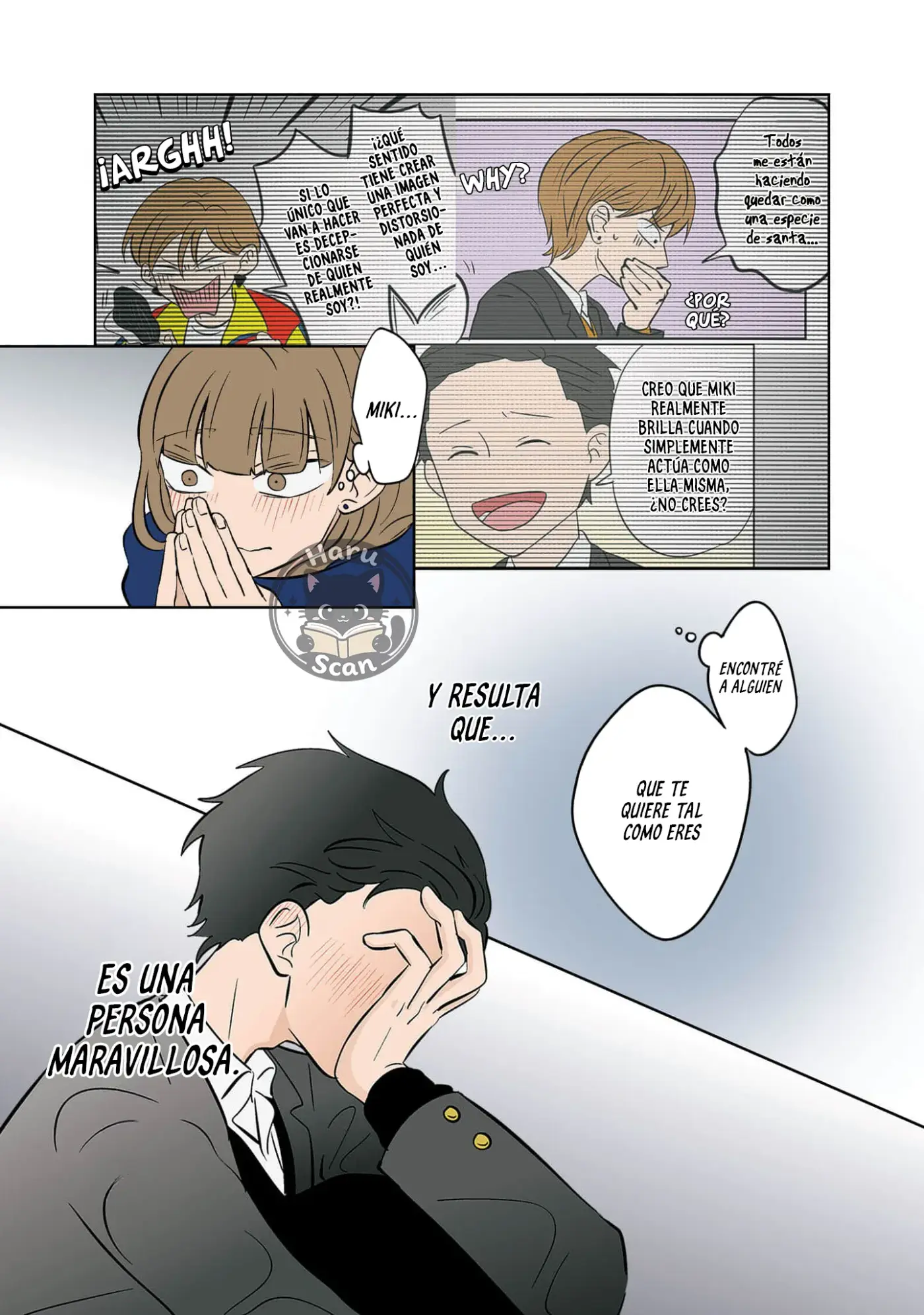 Castillo de Hielo capítulo 35, página 8