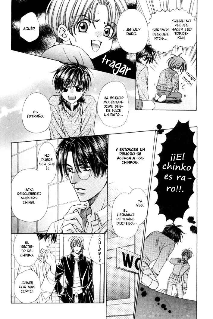 Chintsubu capítulo 10, página 2