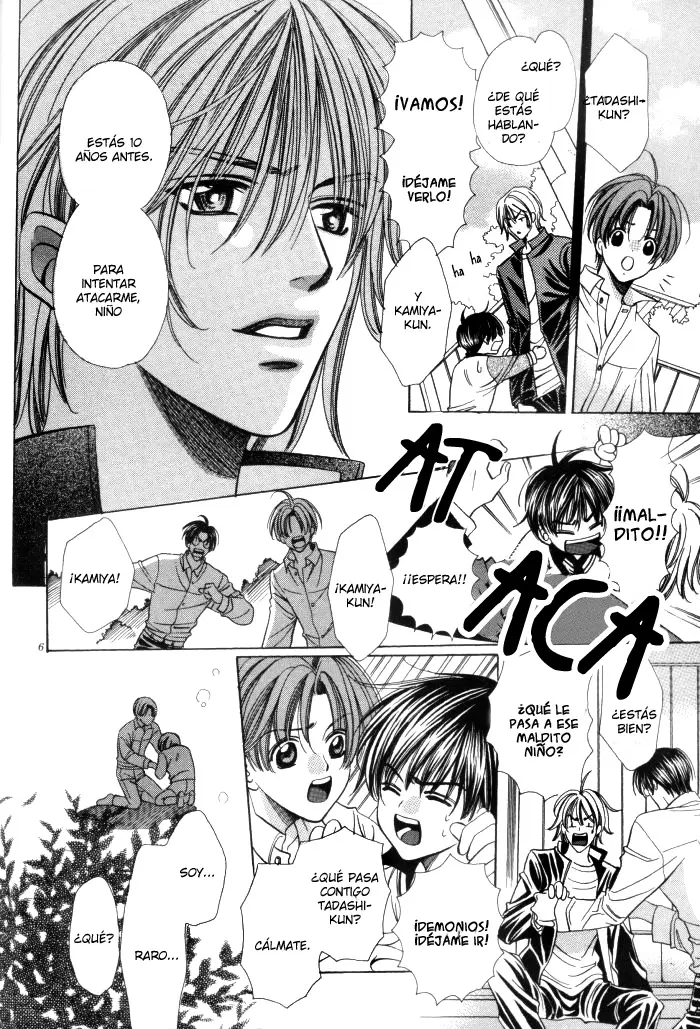 Chintsubu capítulo 10, página 6