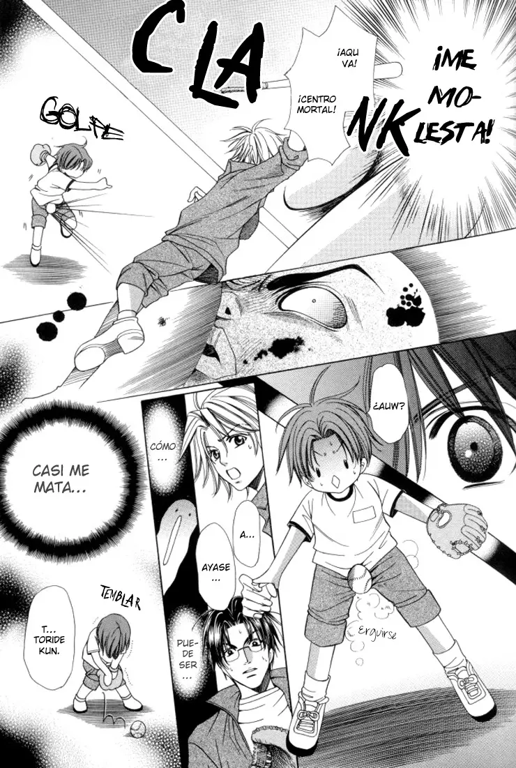 Chintsubu capítulo 13, página 11