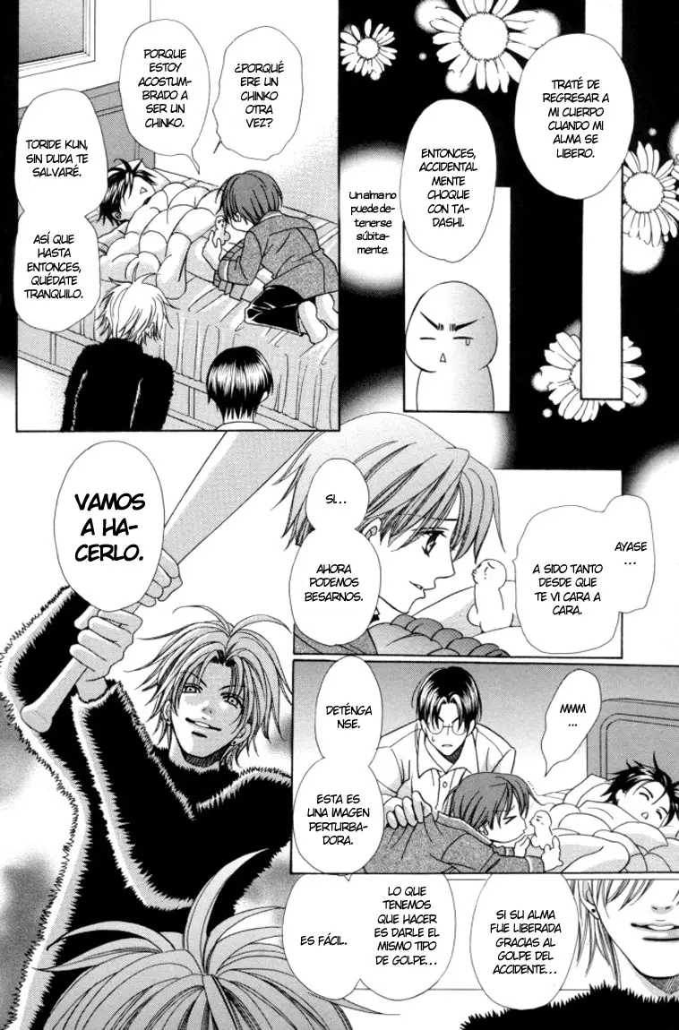 Chintsubu capítulo 13, página 20