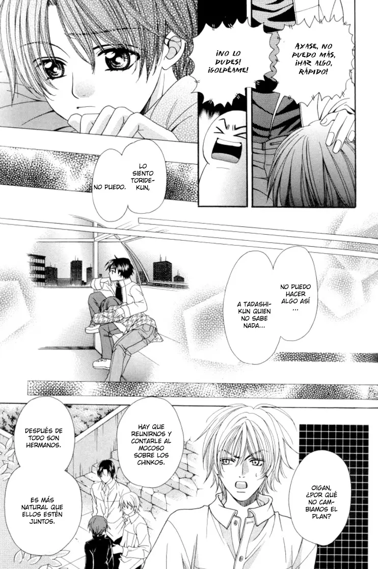 Chintsubu capítulo 13, página 31