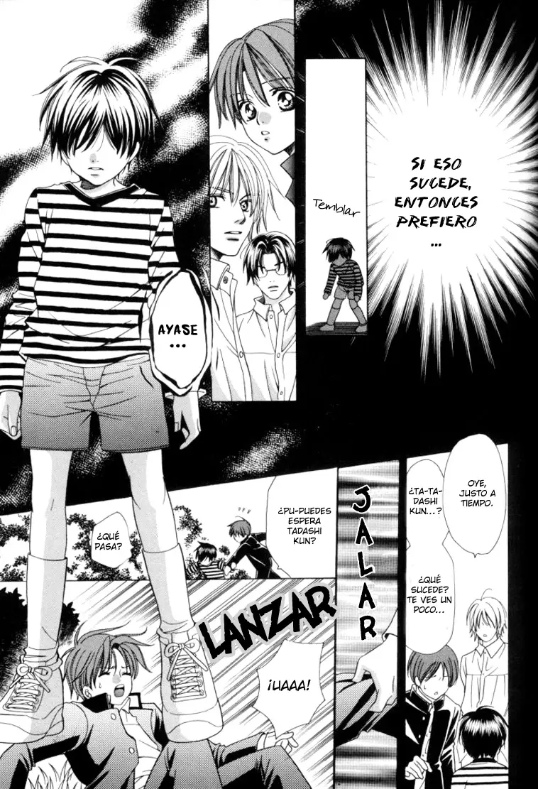 Chintsubu capítulo 13, página 33