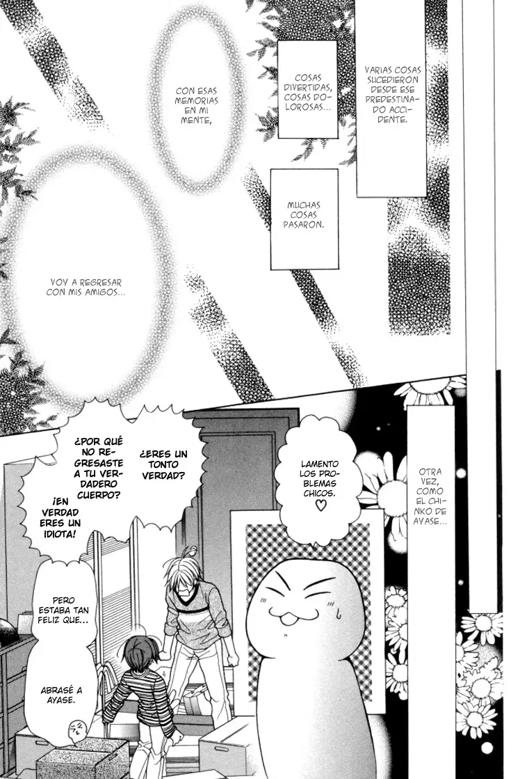 Chintsubu capítulo 13, página 41