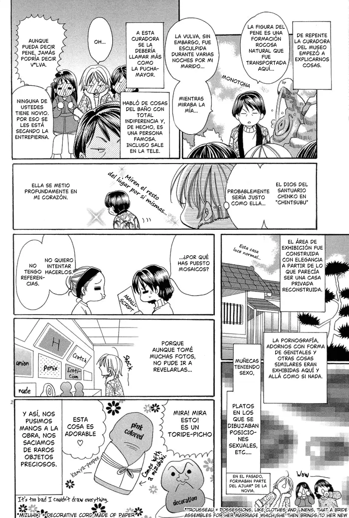 Chintsubu capítulo 8, página 14