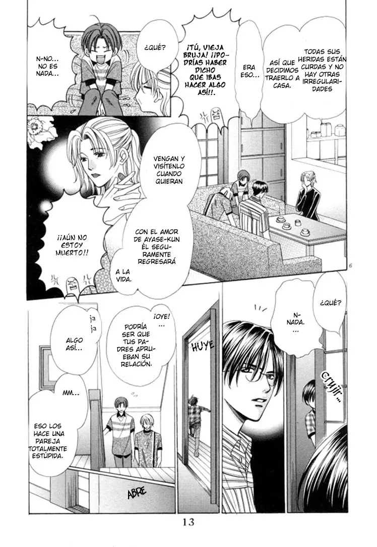 Chintsubu capítulo 9, página 14