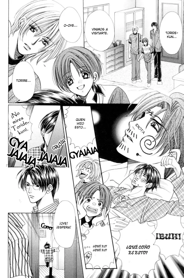 Chintsubu capítulo 9, página 15